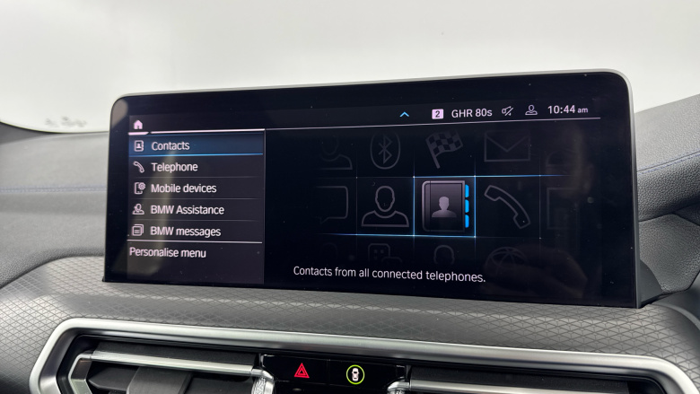 BMW iX3 210kW M Sport Pro 80kWh 5dr Auto Electric Estate